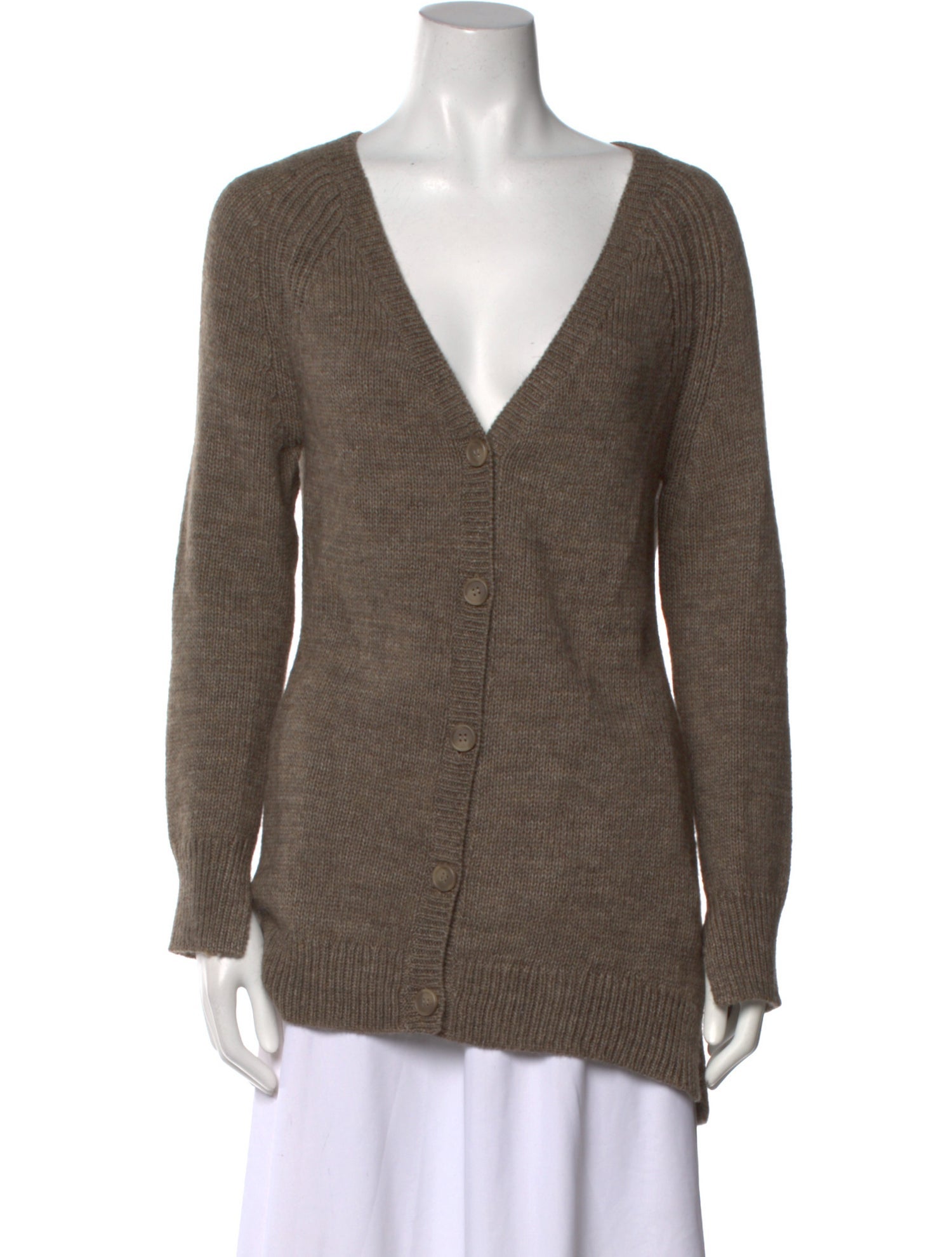 Pam & Gela V-Neck Sweater