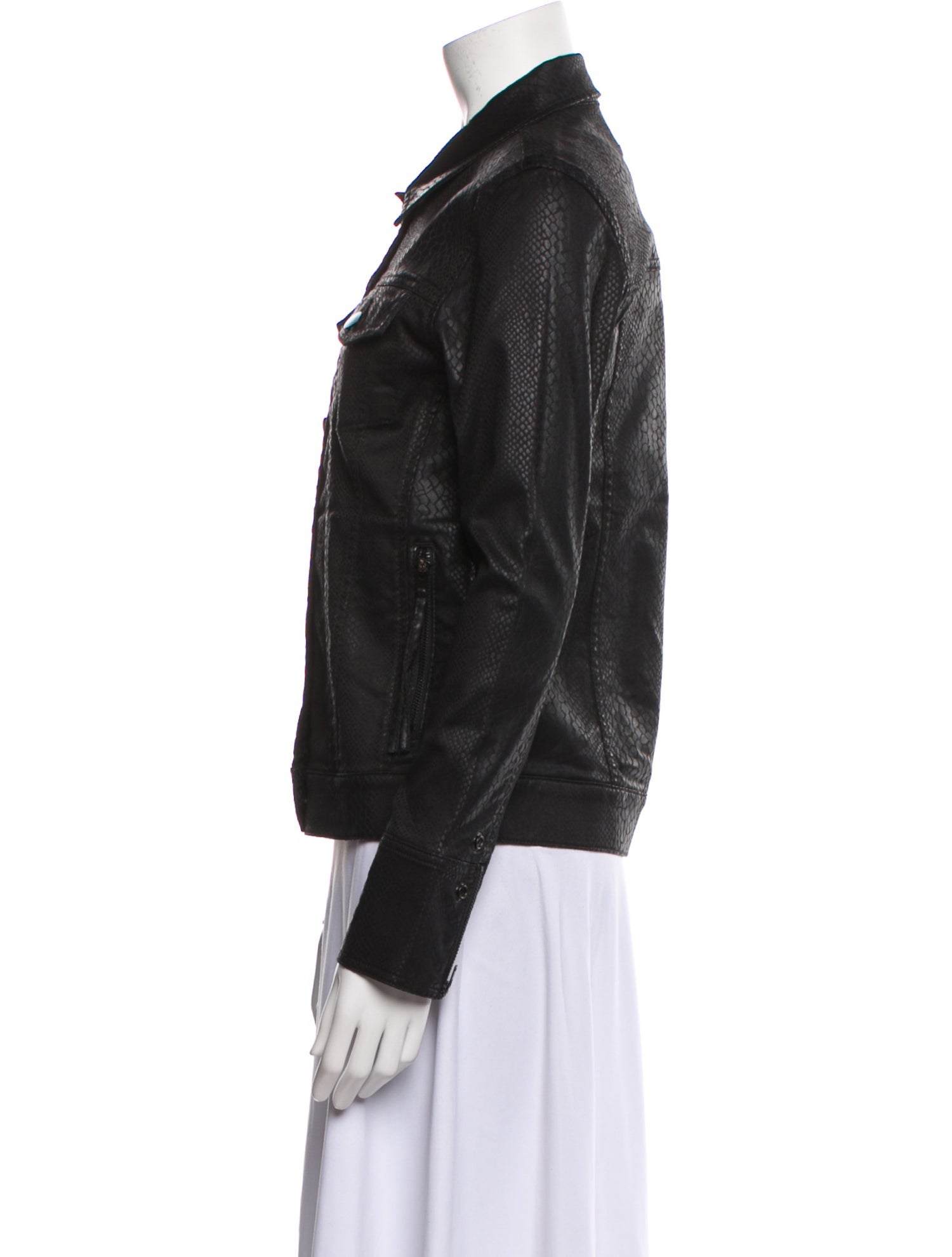 Pam & Gela Biker Jacket
