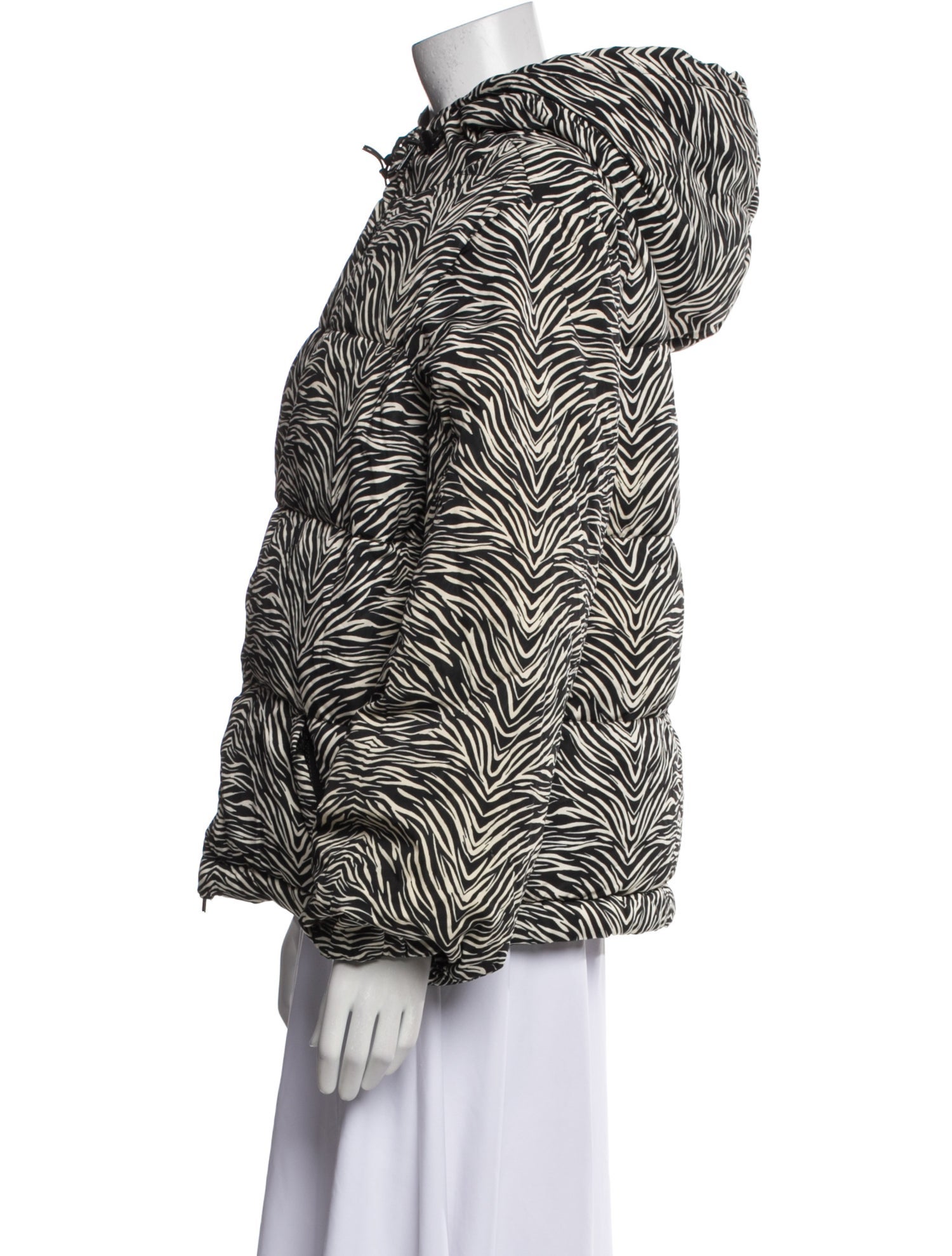 Pam & Gela Printed Jacket