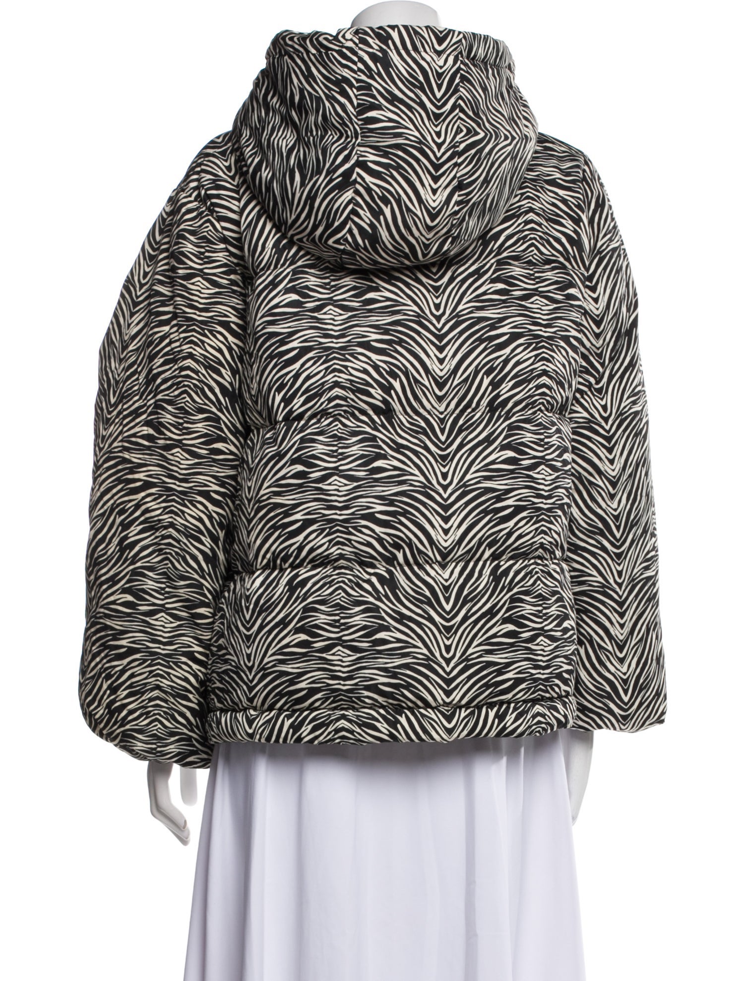 Pam & Gela Printed Jacket