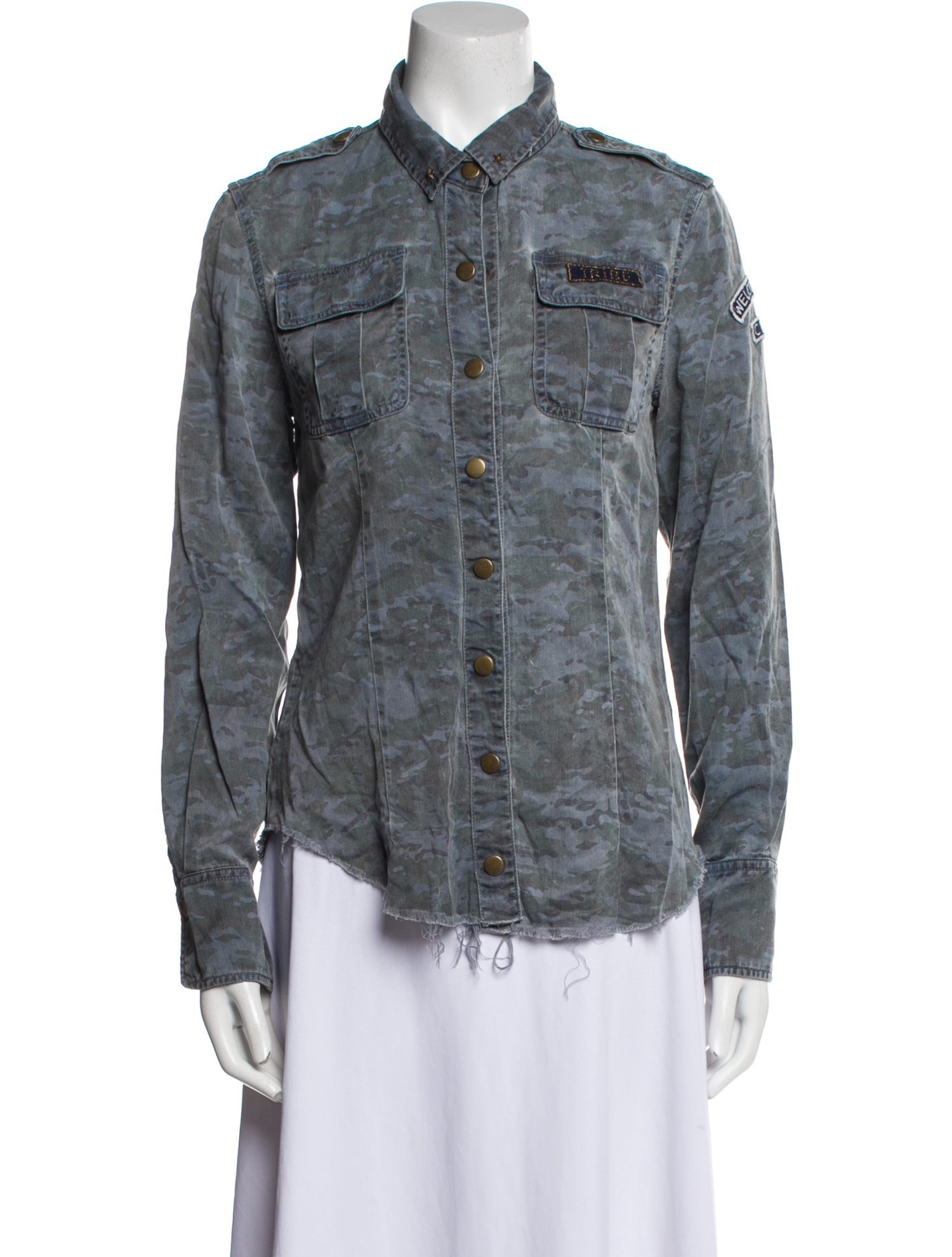 Pam & Gela Denim Jacket