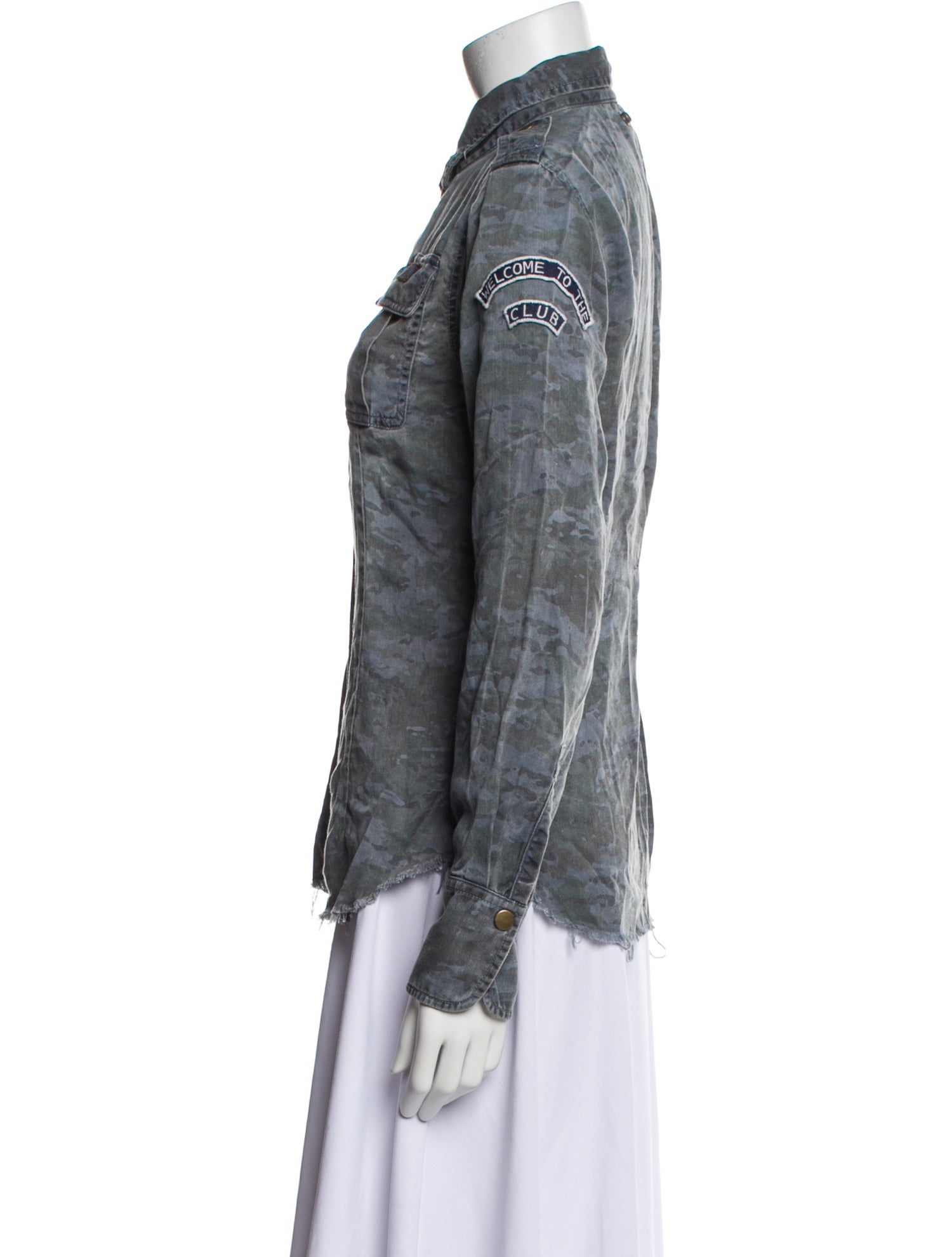 Pam & Gela Denim Jacket