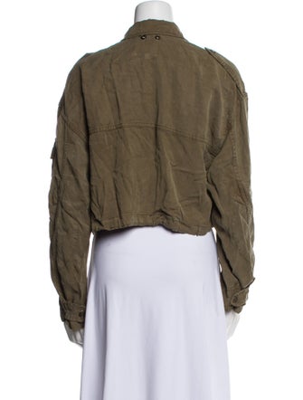 Pam & Gela Utility Jacket