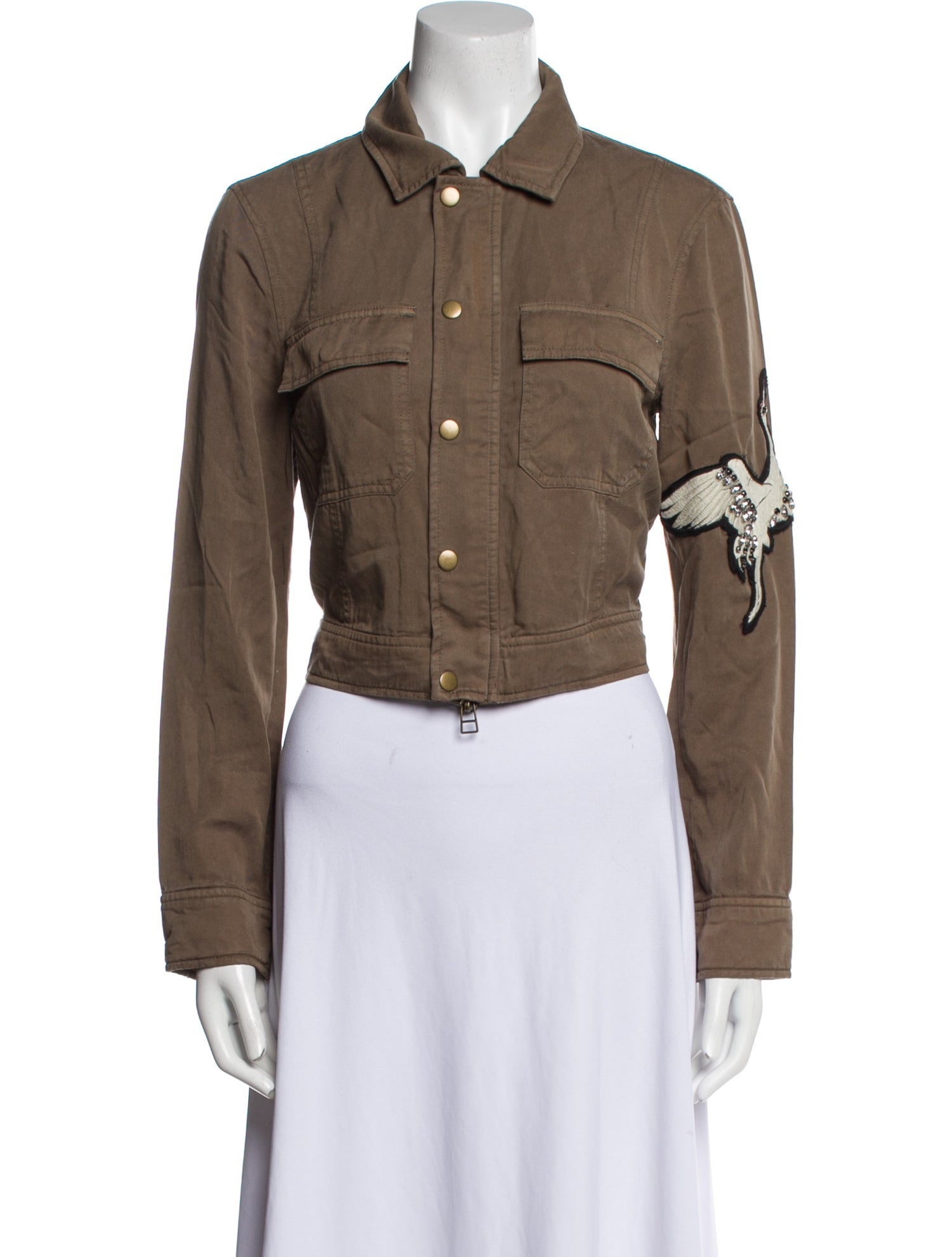 Pam & Gela Denim Jacket