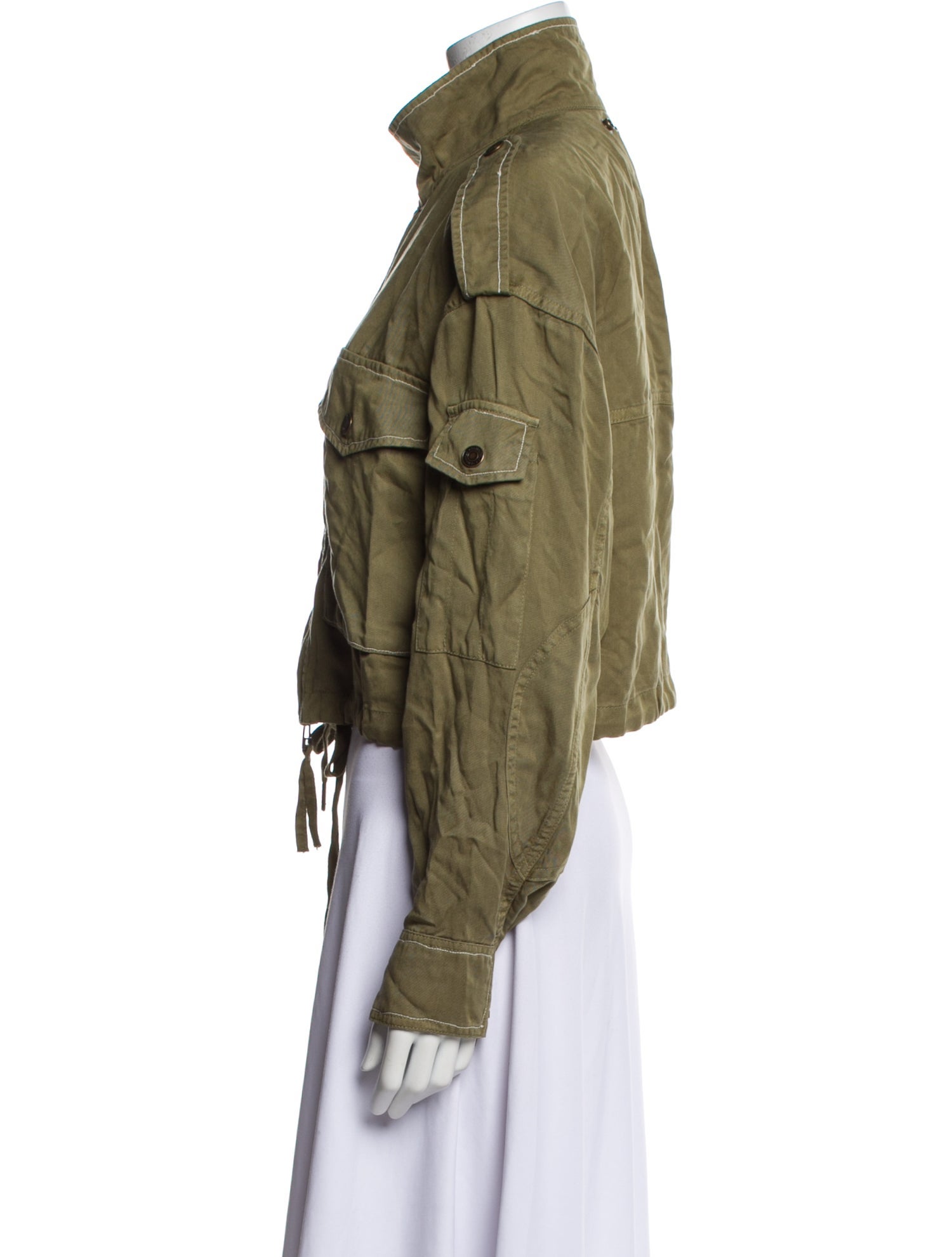 Pam & Gela Utility Jacket