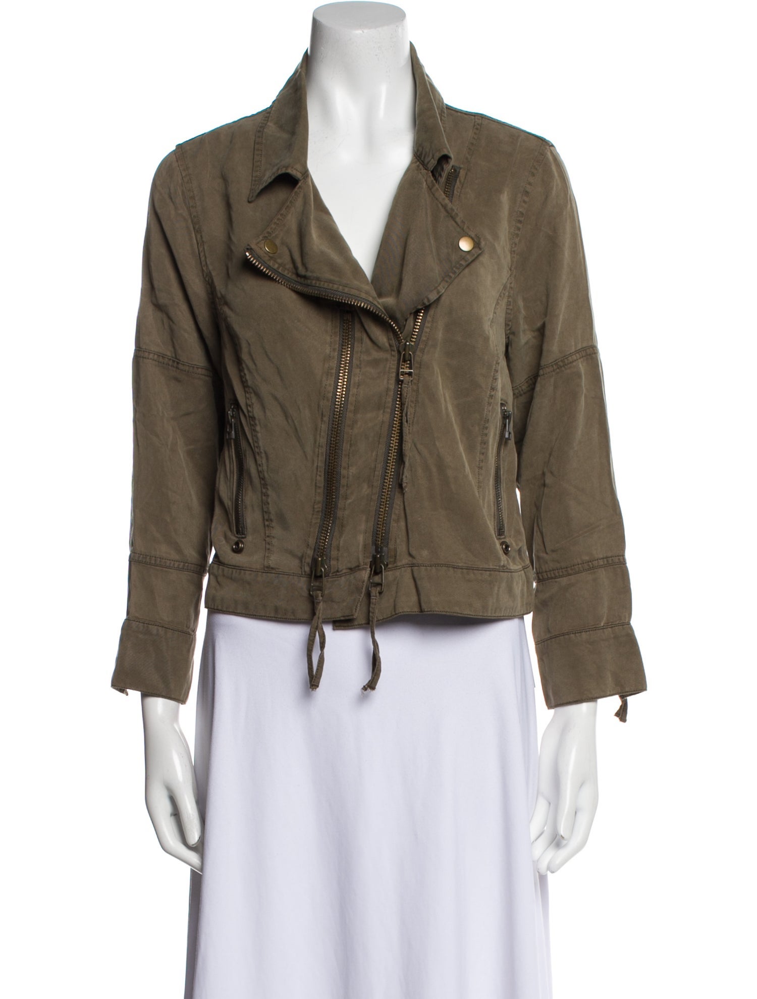 Pam & Gela Biker Jacket