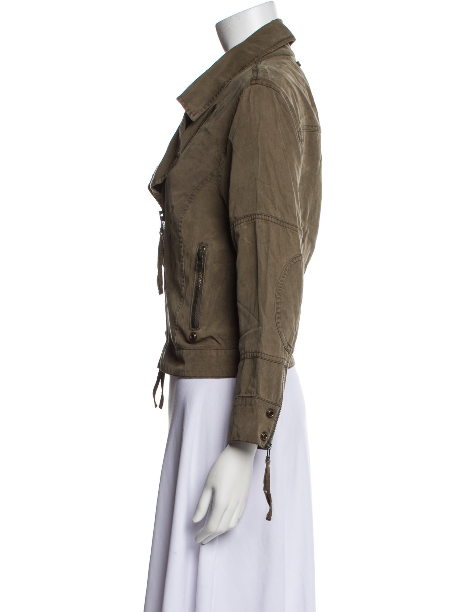 Pam & Gela Biker Jacket