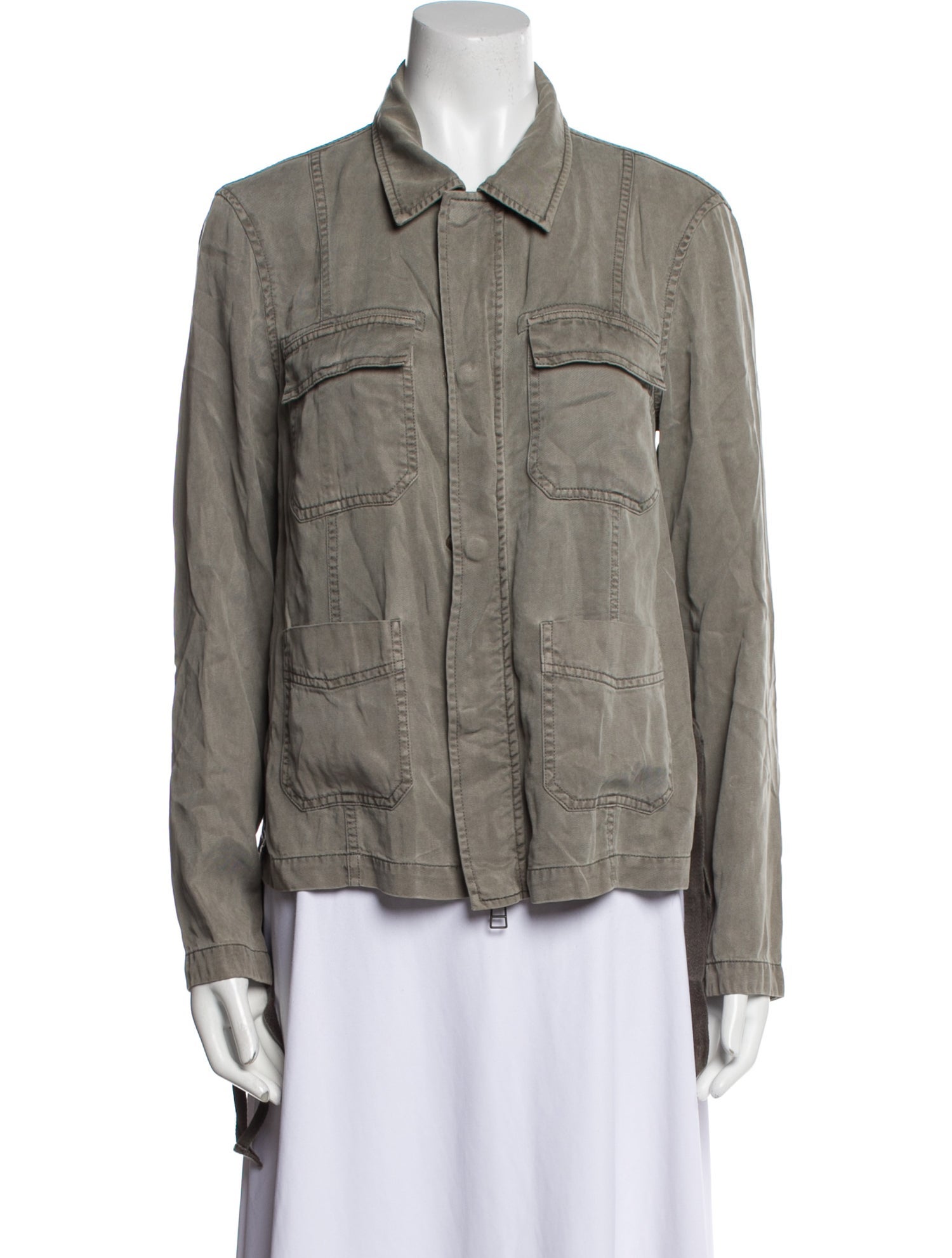 Pam & Gela Utility Jacket