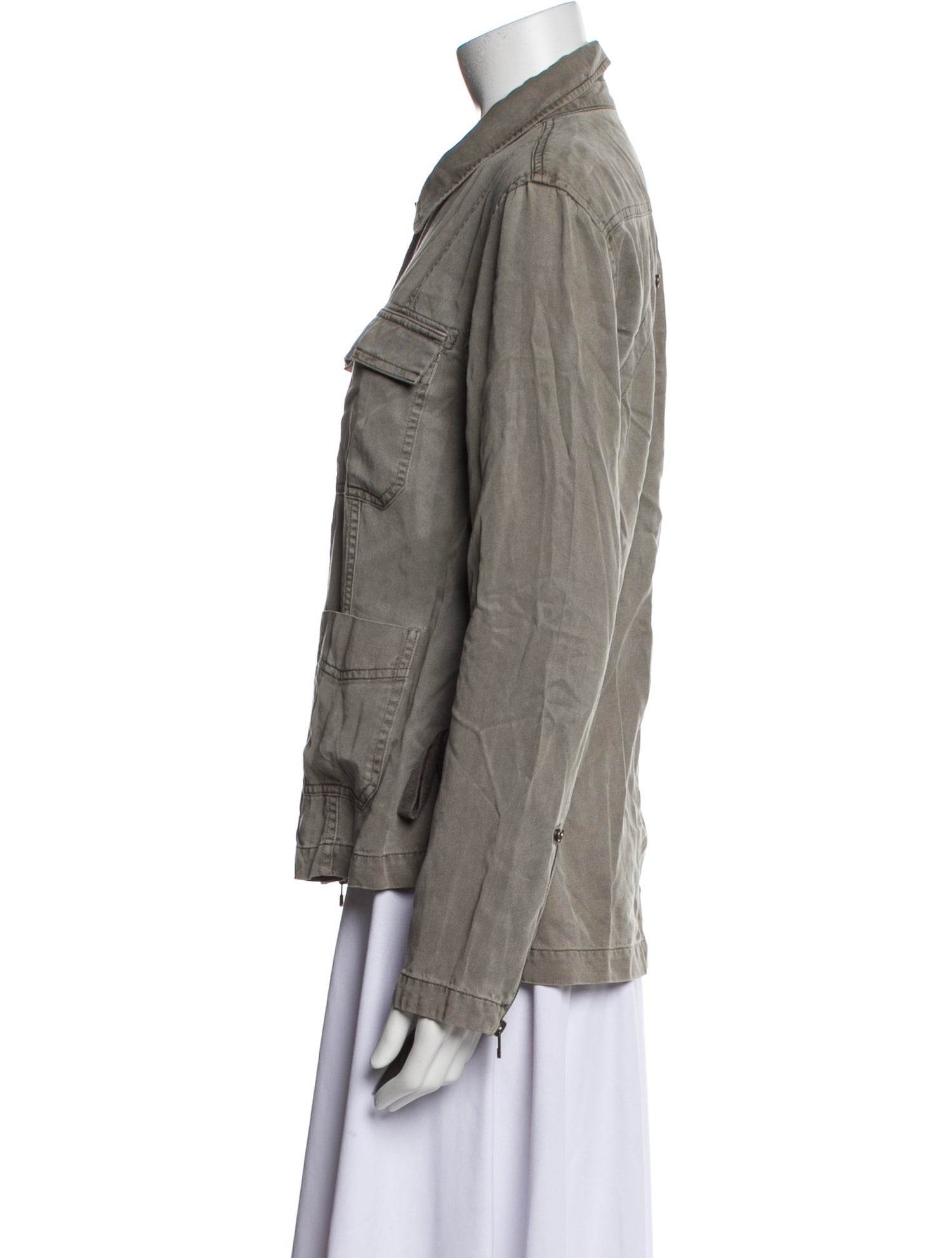 Pam & Gela Utility Jacket