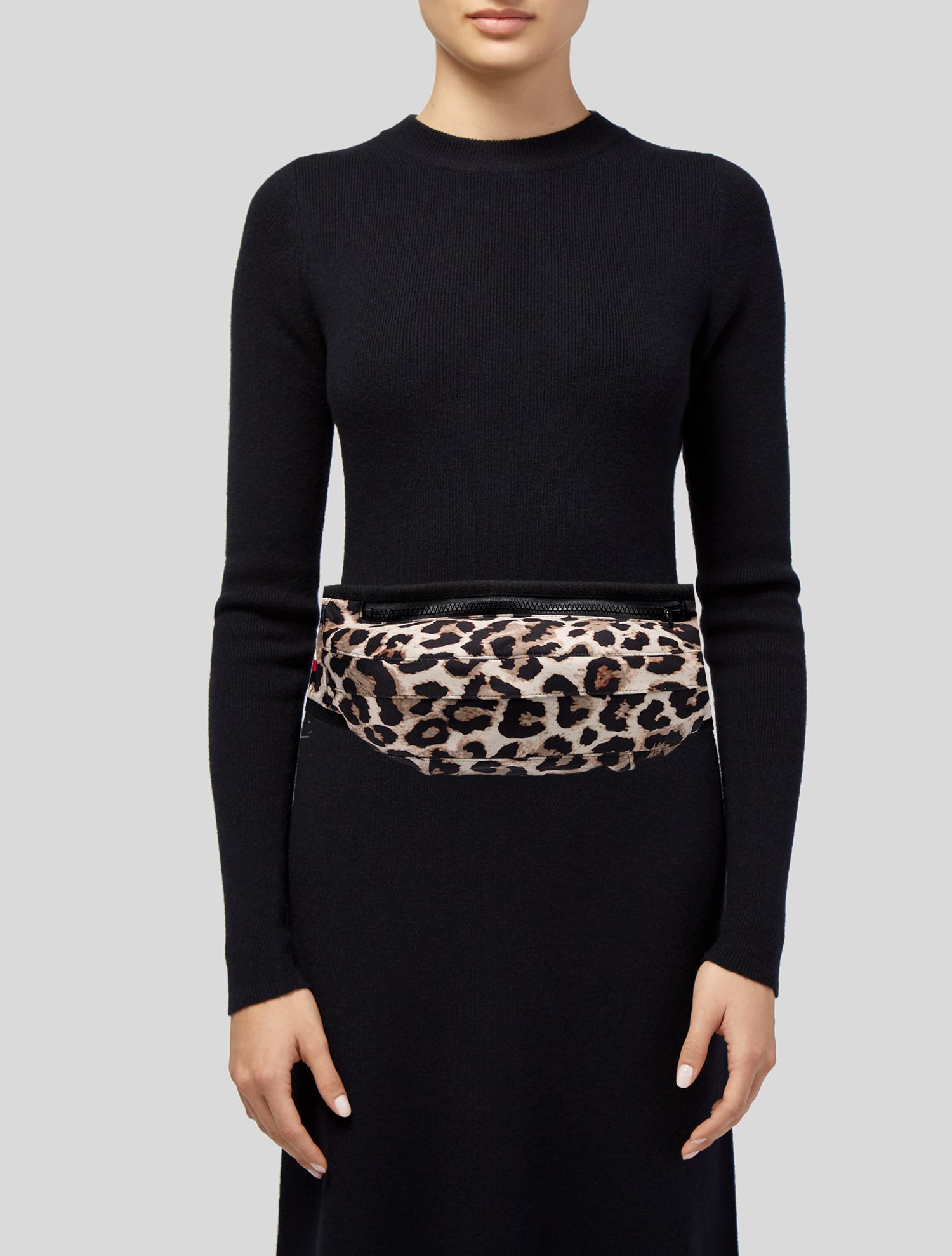 Pam & Gela Nylon Belt Bag w/ Tags