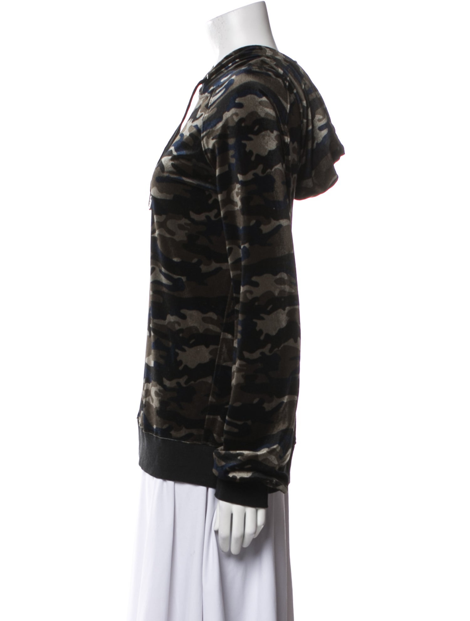 Pam & Gela Printed Jacket