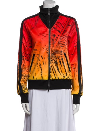 Pam & Gela Printed Jacket