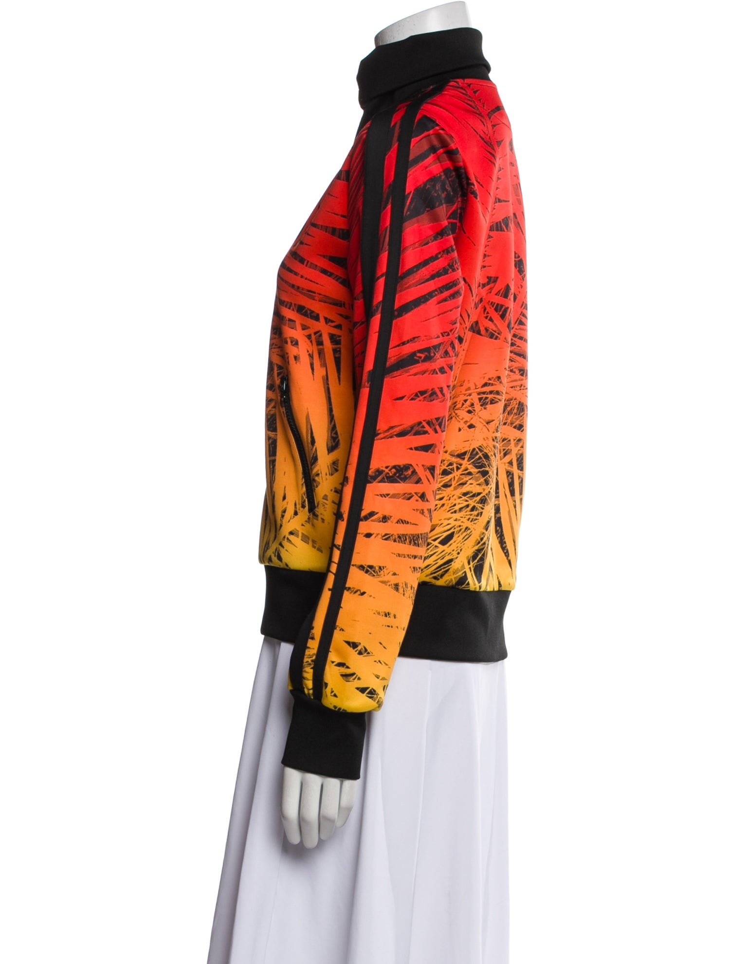 Pam & Gela Printed Jacket