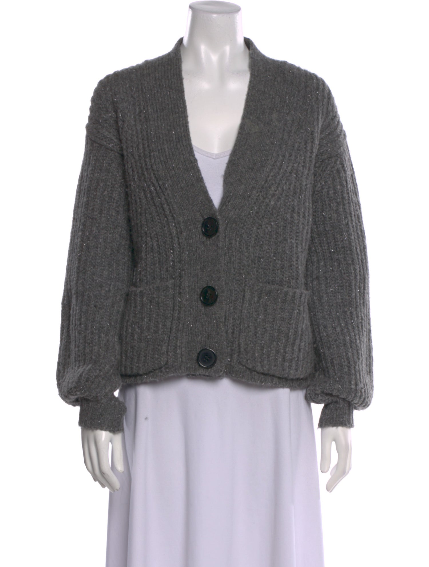 Pam & Gela V-Neck Sweater