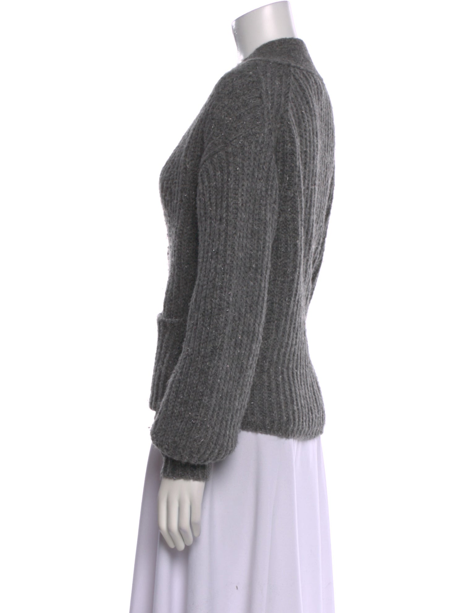 Pam & Gela V-Neck Sweater