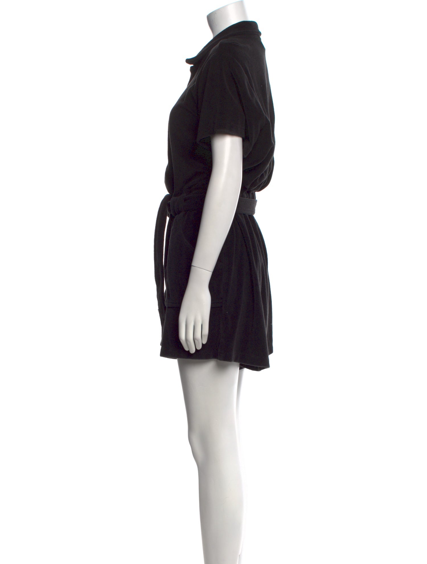 Pam & Gela Crew Neck Romper