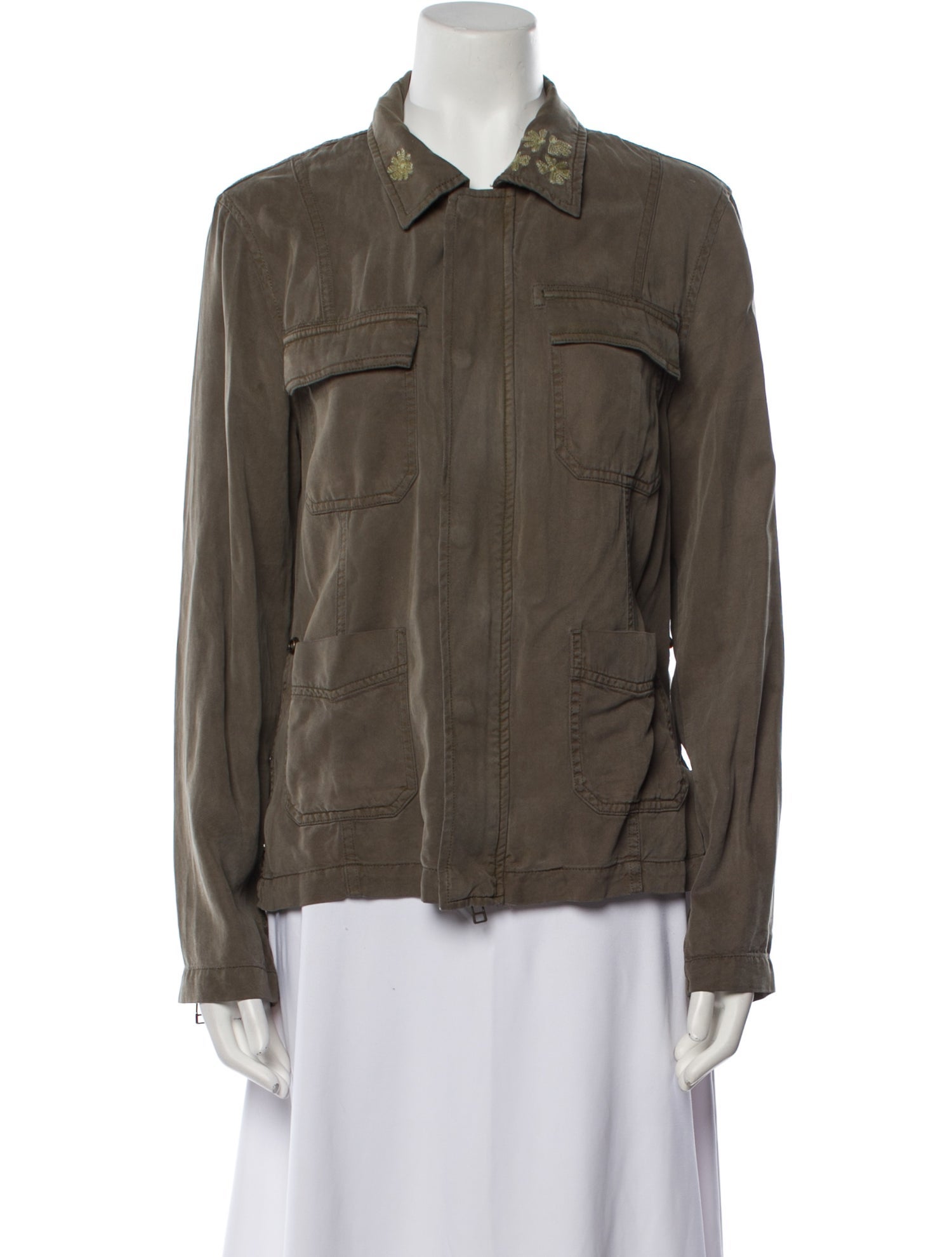 Pam & Gela Utility Jacket