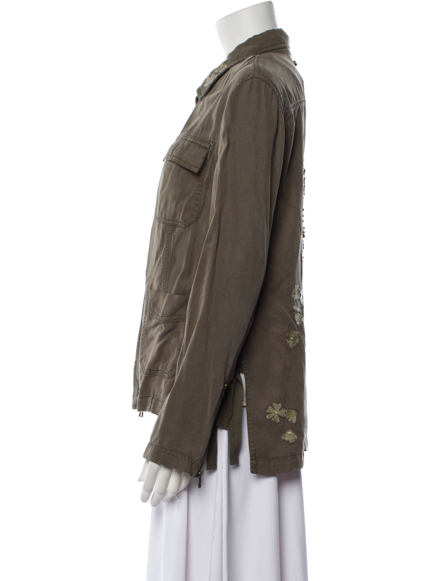 Pam & Gela Utility Jacket