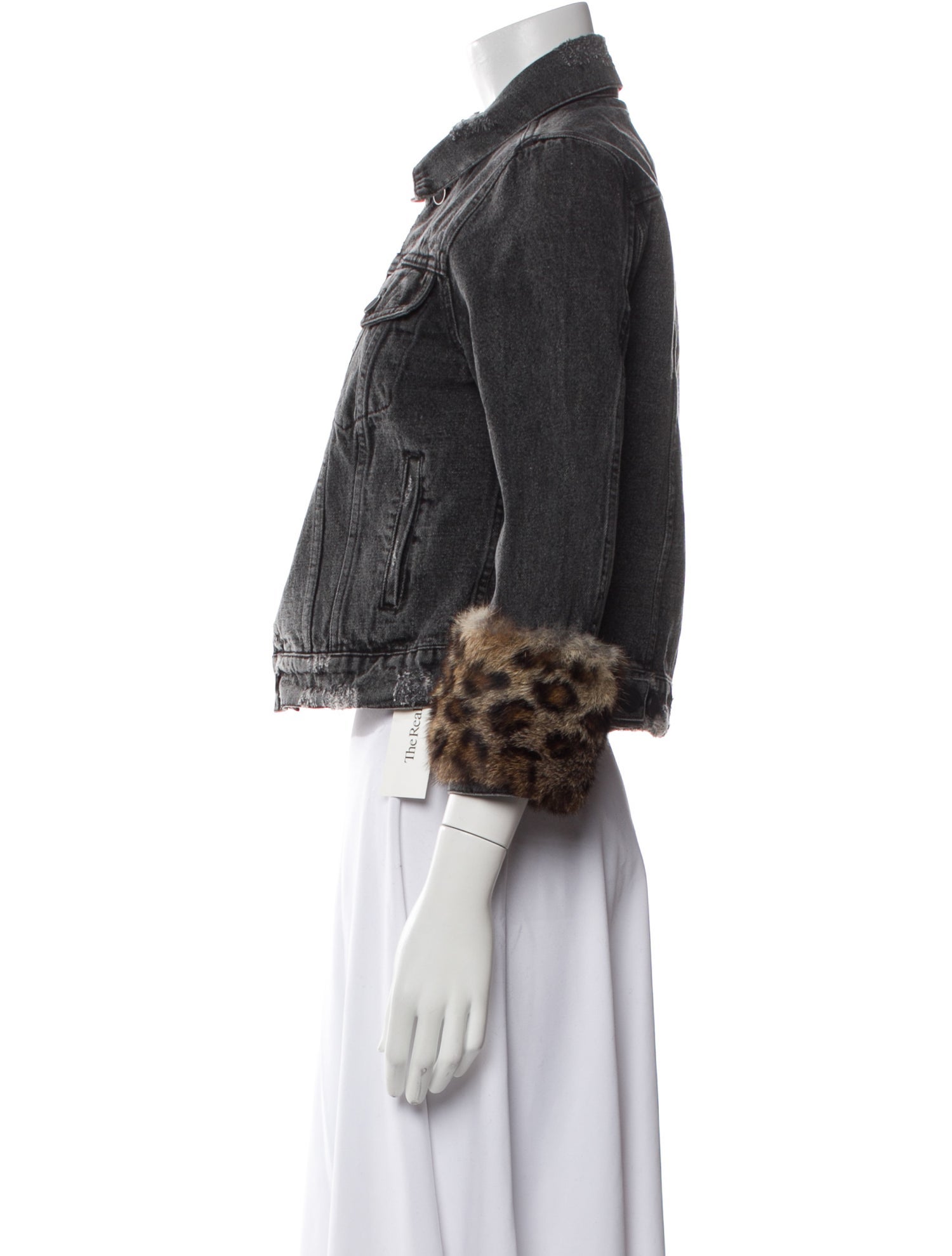 Pam & Gela Fur Jacket