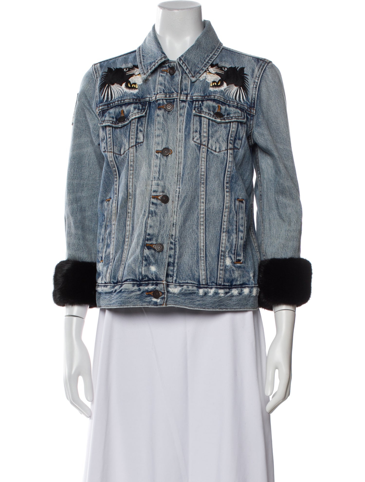 Pam & Gela Denim Jacket