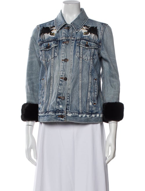 Pam & Gela Denim Jacket