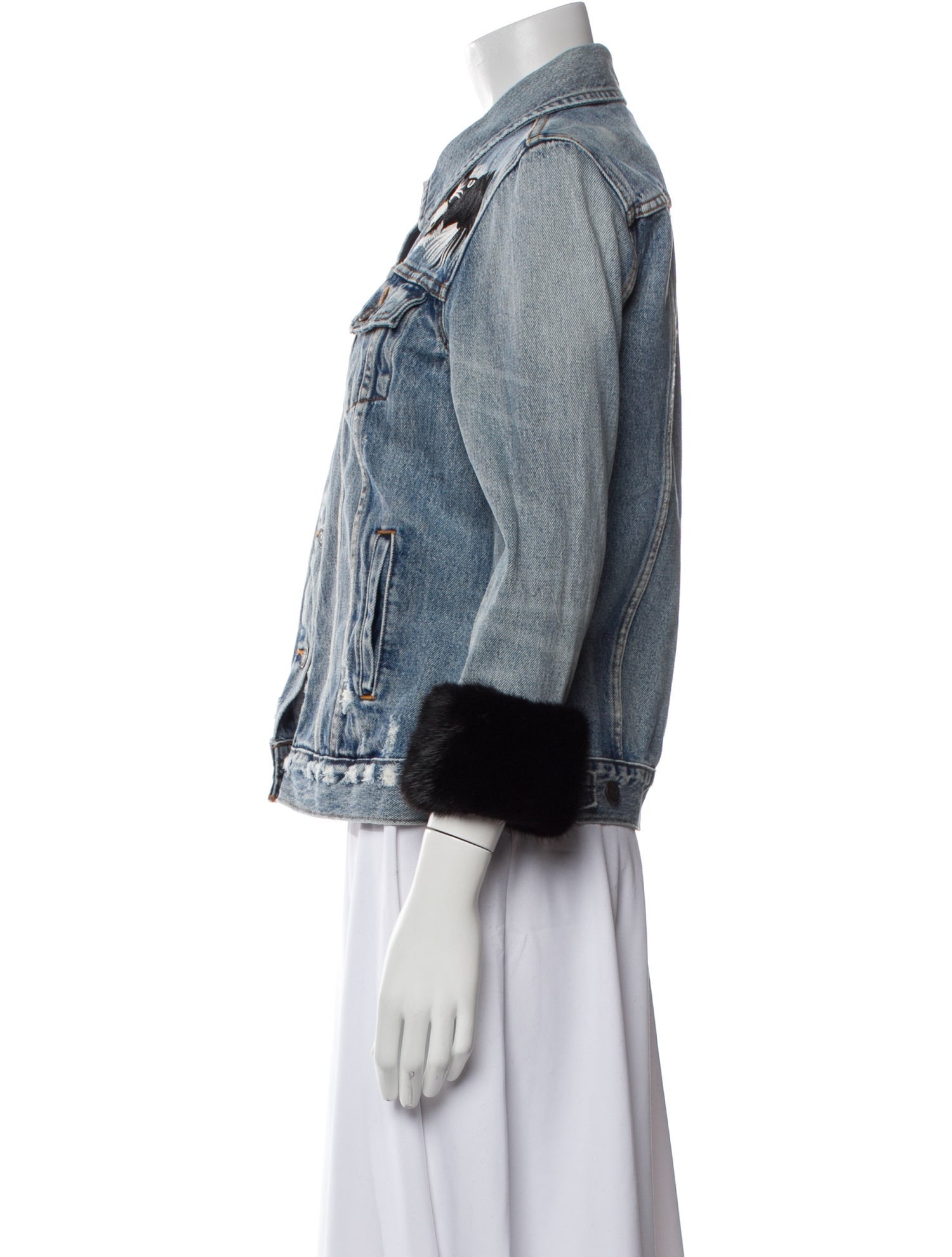 Pam & Gela Denim Jacket