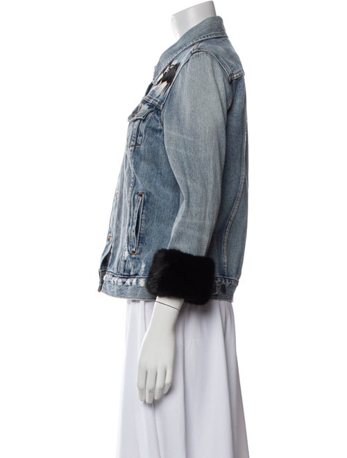 Pam & Gela Denim Jacket