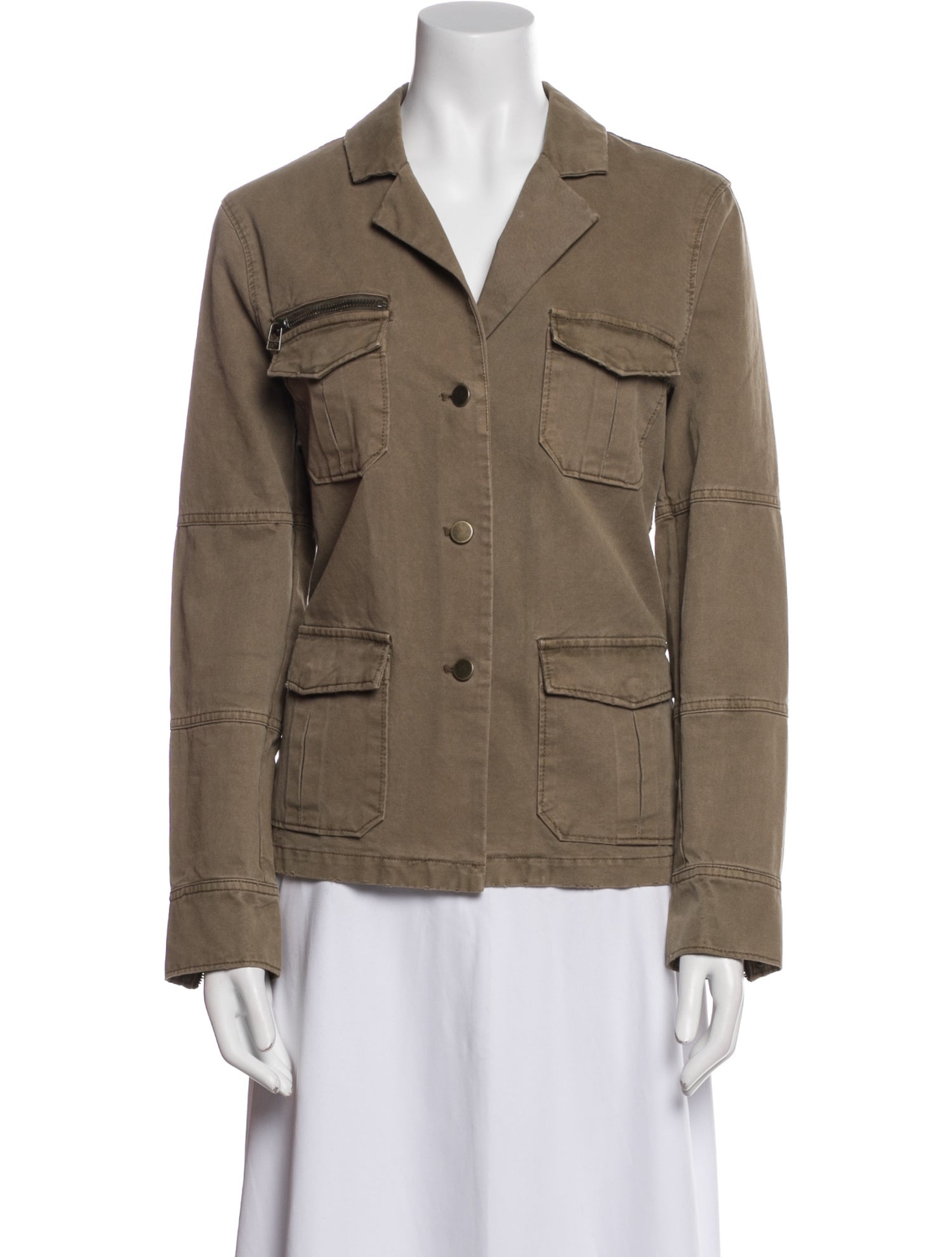 Pam & Gela Utility Jacket