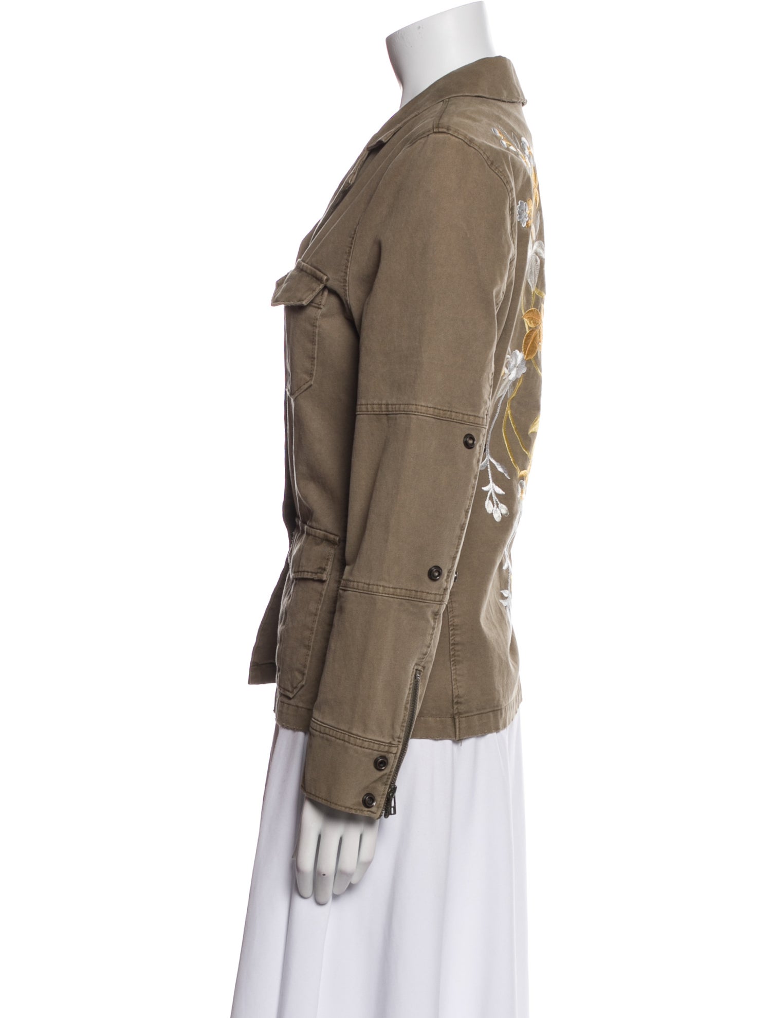 Pam & Gela Utility Jacket