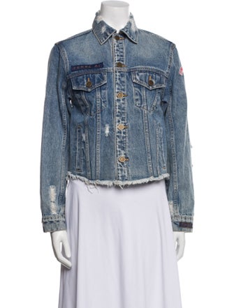 Pam & Gela Denim Jacket