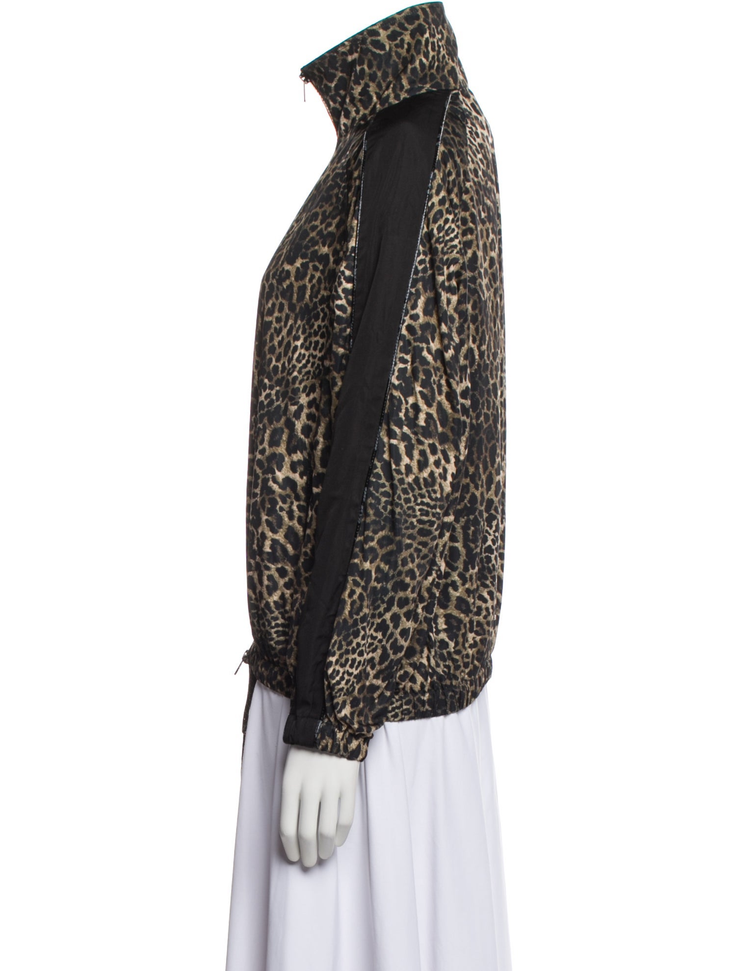 Pam & Gela Printed Jacket w/ Tags