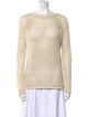 Pam & Gela Scoop Neck Sweater