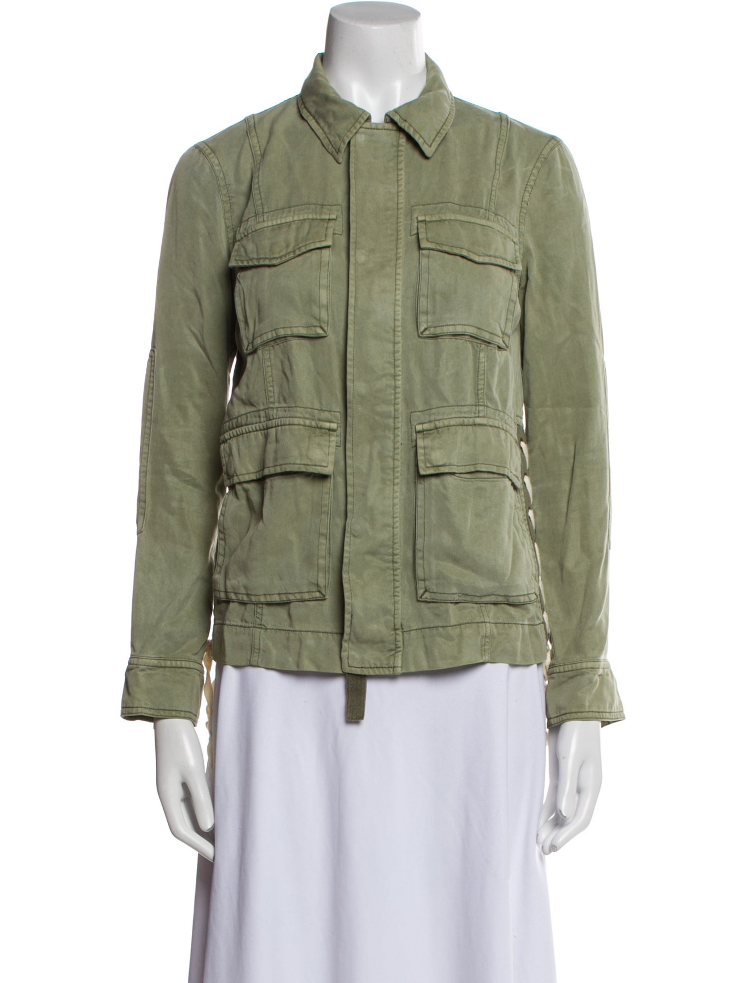 Pam & Gela Utility Jacket