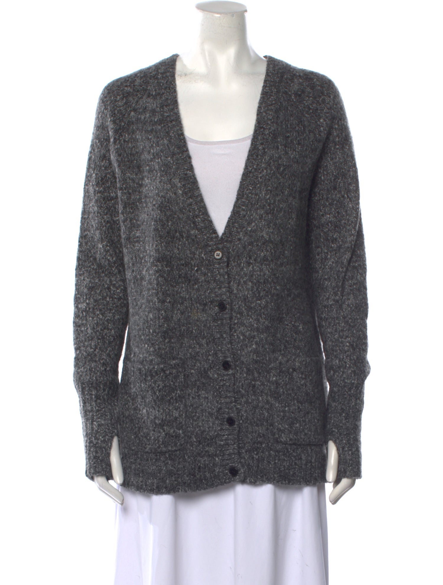 Pam & Gela V-Neck Sweater