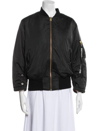 Pam & Gela Faux Fur Jacket