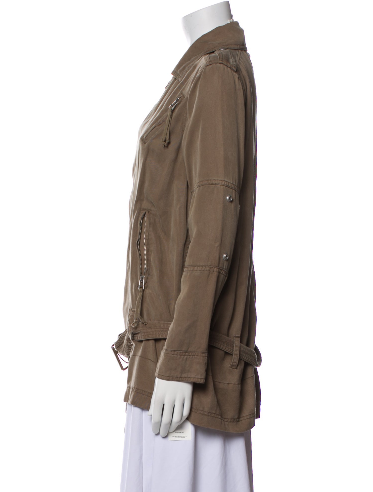 Pam & Gela Utility Jacket