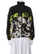 Pam & Gela Printed Bomber Jacket