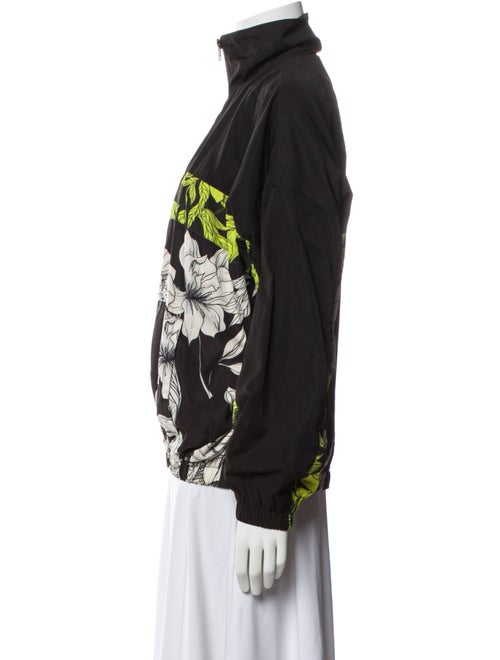 Pam & Gela Printed Bomber Jacket