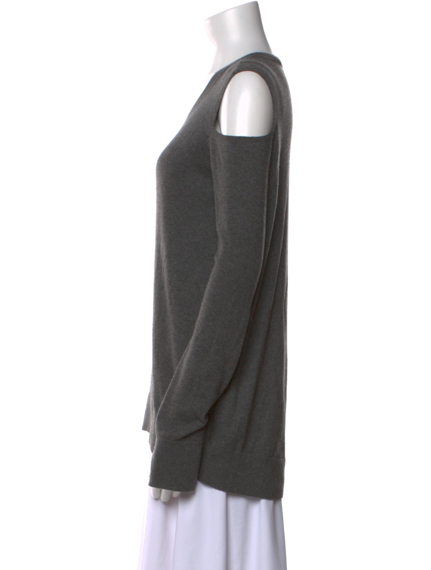 Pam & Gela Scoop Neck Sweater