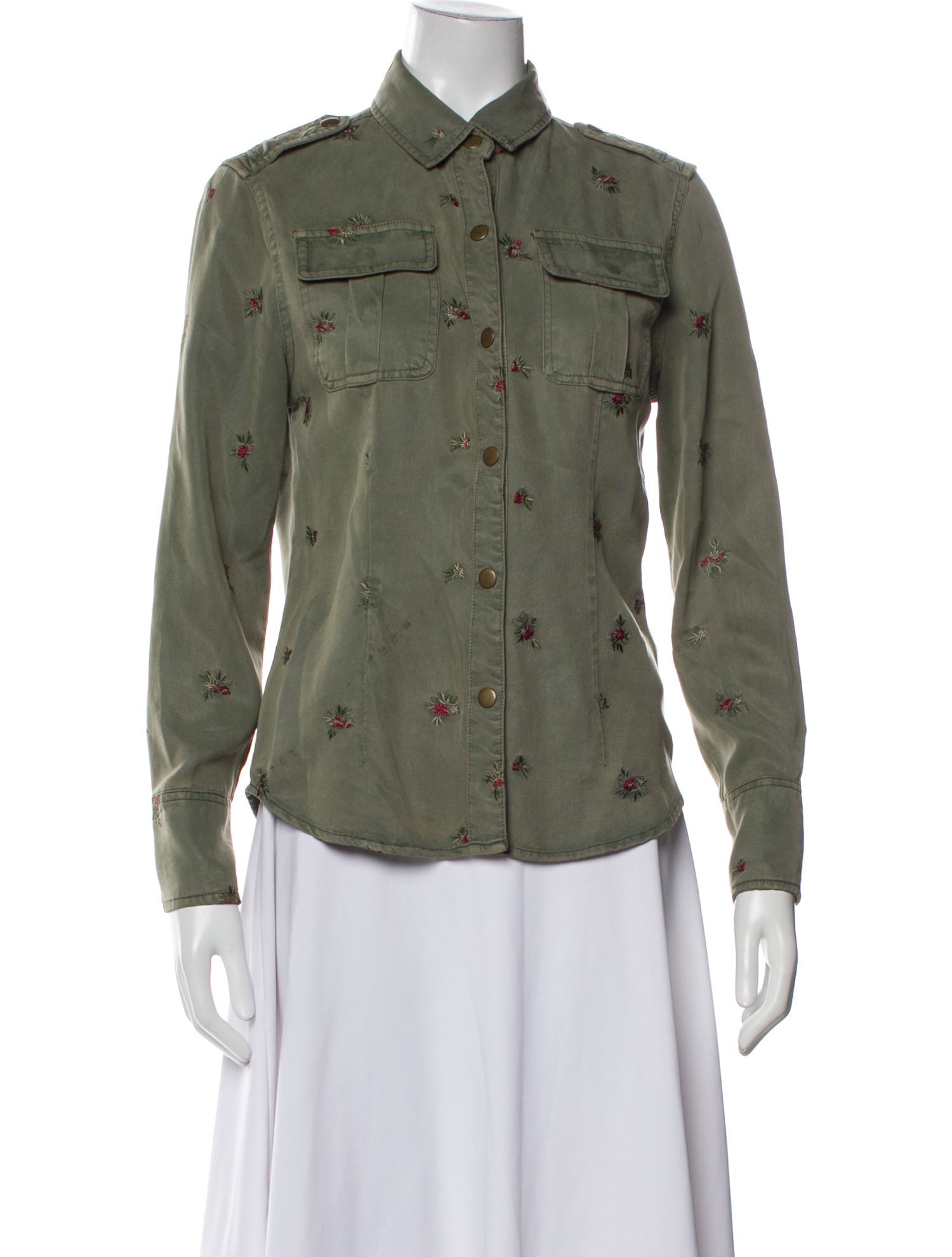 Pam & Gela Utility Jacket