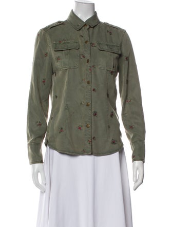 Pam & Gela Utility Jacket