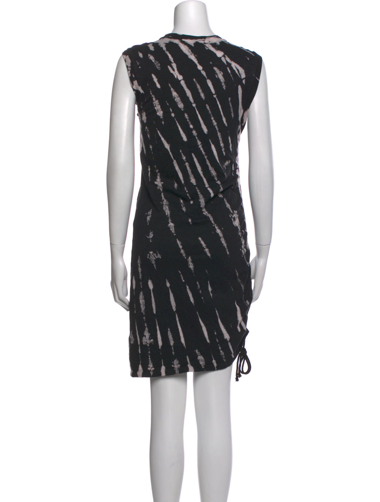 Pam & Gela Printed Mini Dress