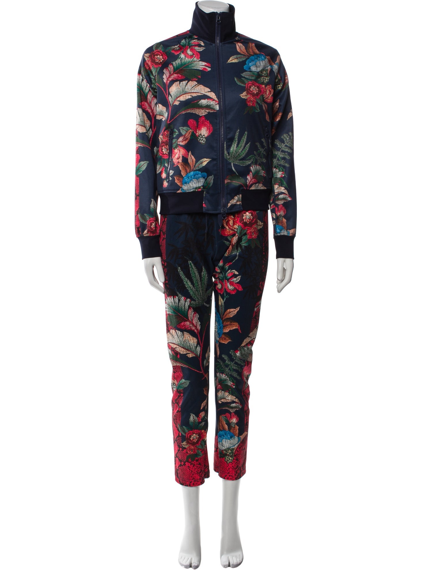 Pam & Gela Printed Pant Set