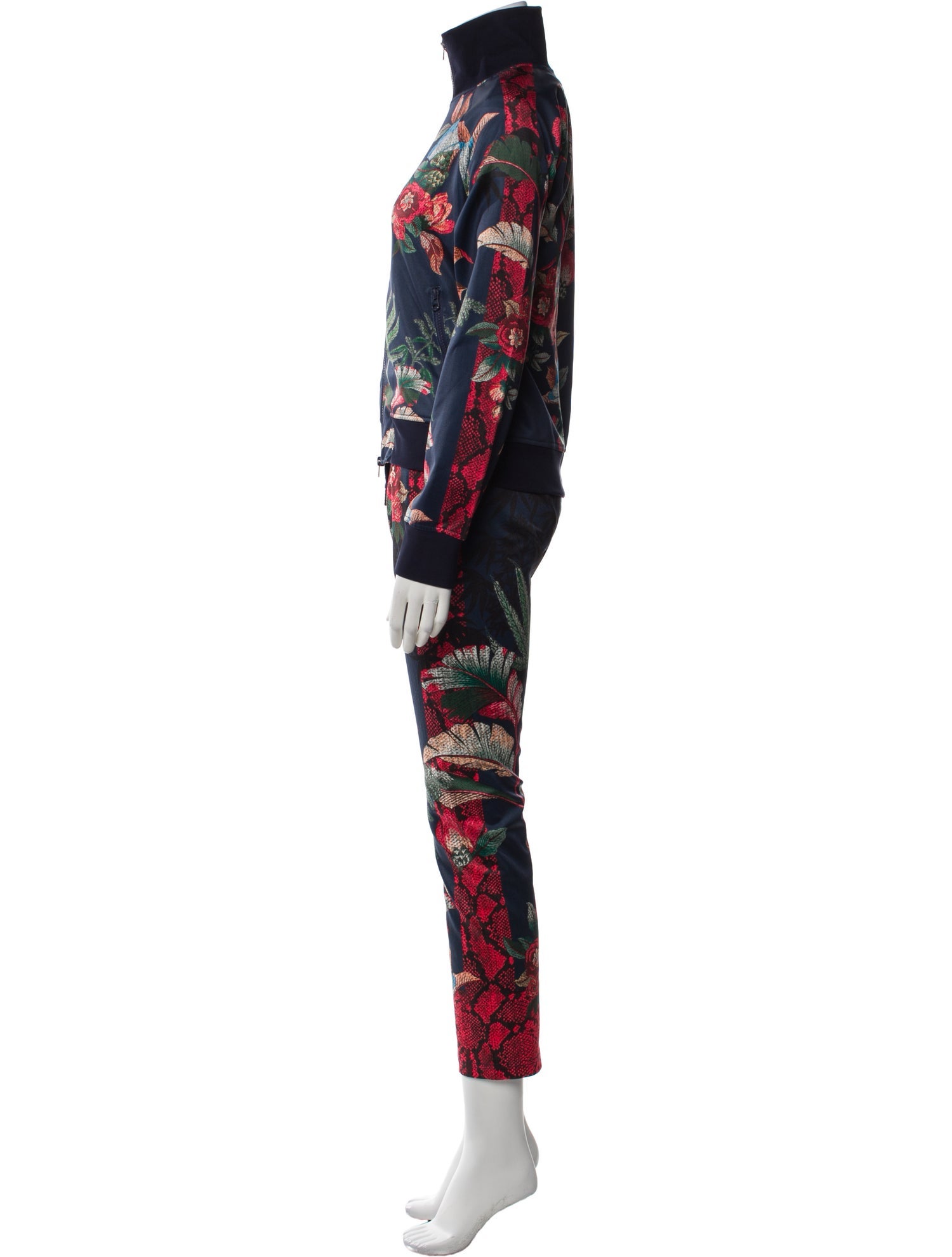 Pam & Gela Printed Pant Set