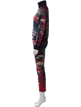 Pam & Gela Printed Pant Set