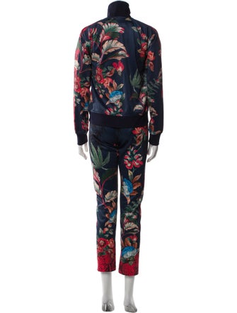 Pam & Gela Printed Pant Set