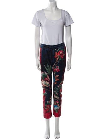 Pam & Gela Printed Pant Set