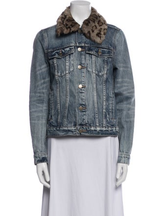 Pam & Gela Denim Jacket