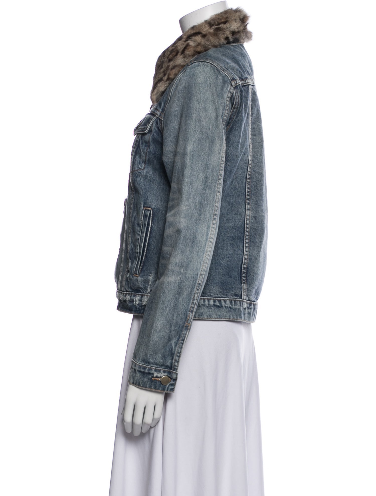 Pam & Gela Denim Jacket