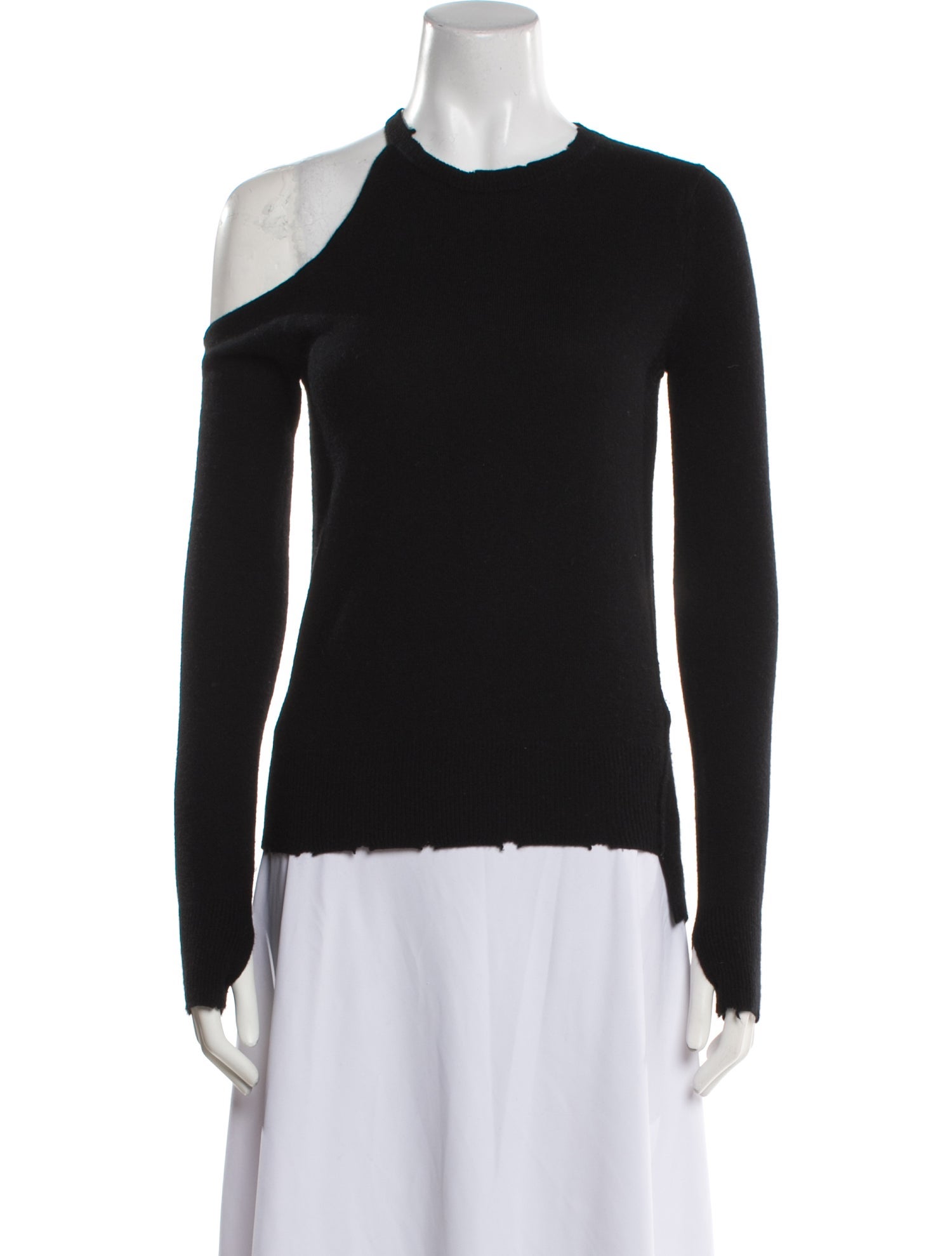 Pam & Gela Mock Neck Sweater